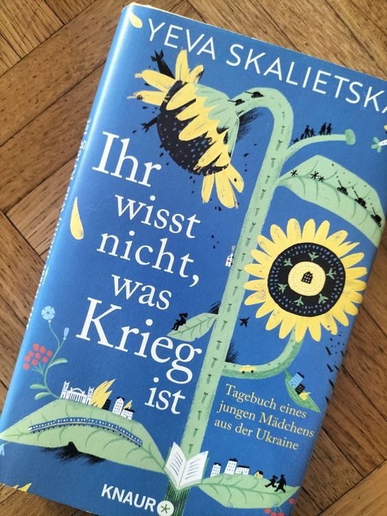 Ihr wisst nicht, was Krieg ist Kaufen auf Ricardo