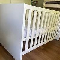 Kinderbett von Paidi von Geburt bis 5 Jahren