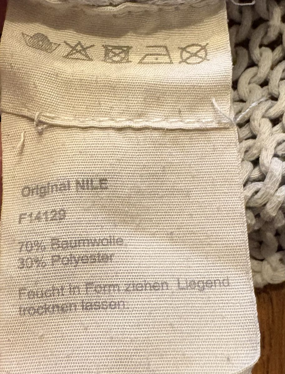 Nile Maglioni & Felpe: Original NILE Strickpullover, Grösse M, Top Zustand! – Usato da Wetzikon ZH venduto da mag_96fy 3