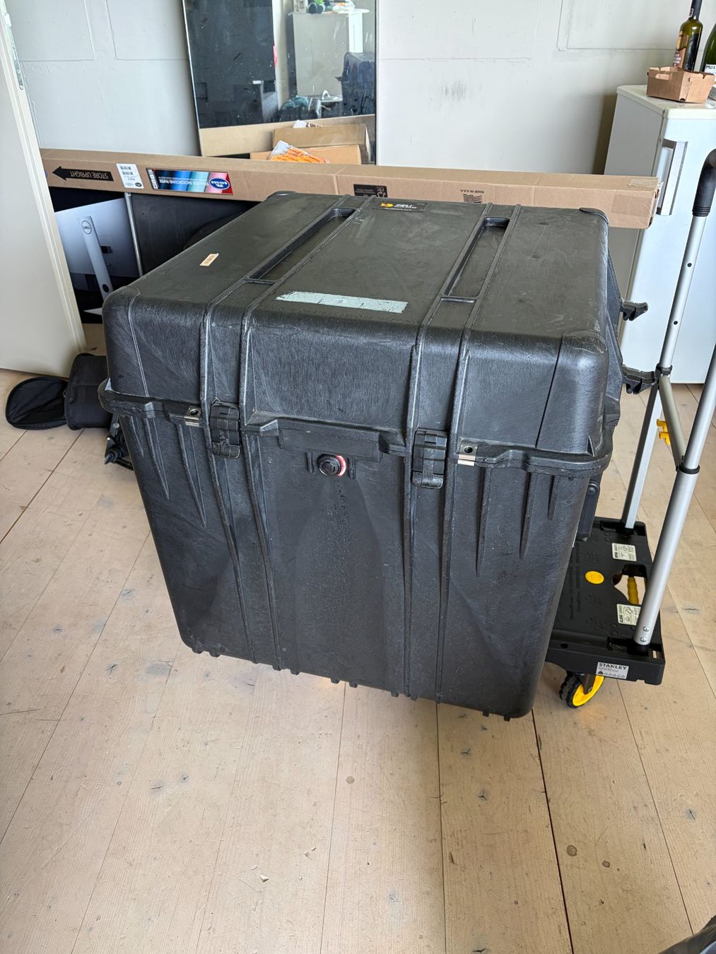 Peli Valises de voyage: Pelicase Peli 0370, Transportkoffer / Schutzkoffer – D'occasion à Zürich par lumagicas