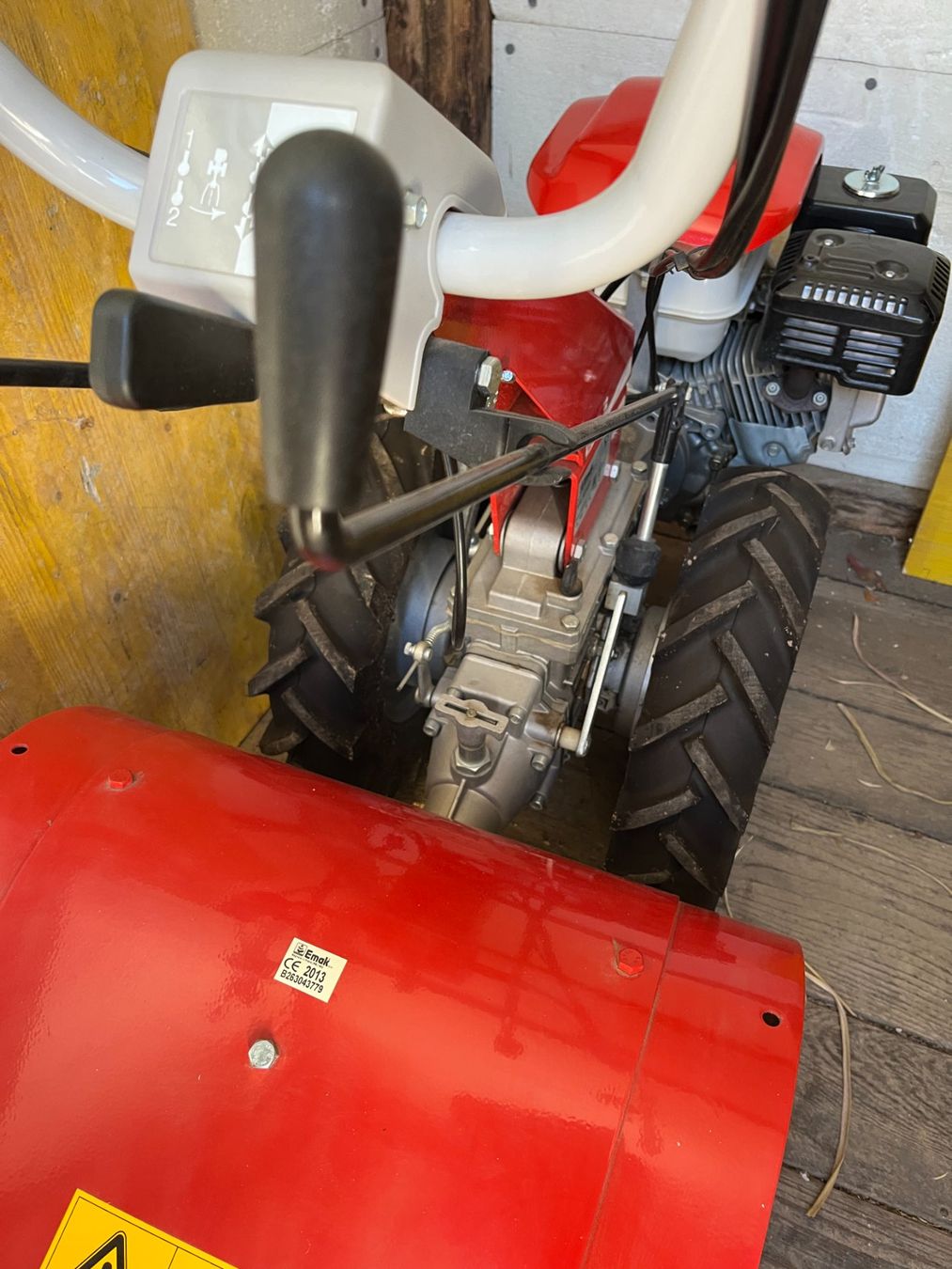 Toutes les machines: Bodenfräse – D'occasion à Ettingen par dar_rqn6 3