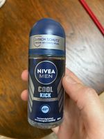 Nivea Men Cool Kick Anti-Transpirant Roll-On 50ml