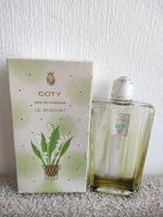 Flacon de parfum COTY vintage ANNÉES 60-80