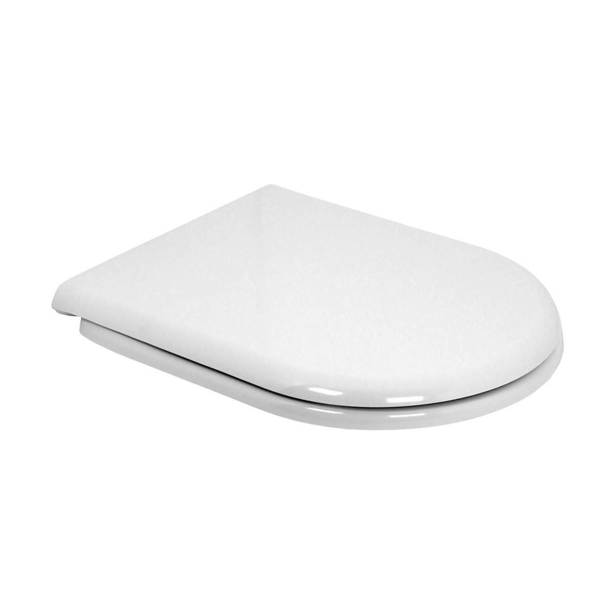 WC: Duravit Starck 2 & Happpy D. WC-Sitz – Nuovo e nell'imballaggio originale da Bottighofen venduto da zaap 1