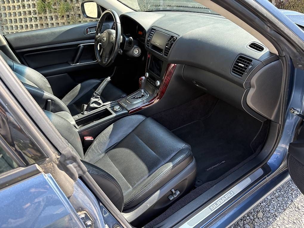 Subaru Automobili: Subaru Legacy 2.5 GT Turbo – Usato da Ziegelbrücke venduto da Airflow94 2