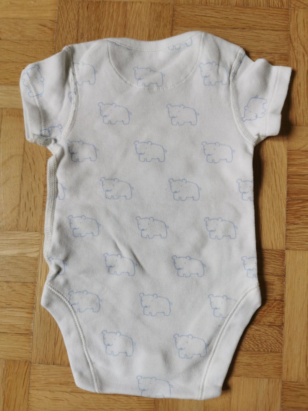 Pigiama & Simili: 2 x Body M&S Gr. 62 – Usato da Stäfa venduto da flamingo_17 5