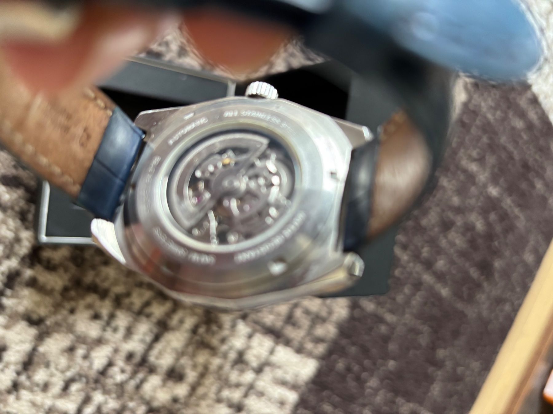 Hugo Boss Uhren: Hugo Boss Automatik Uhr – Gebraucht aus Pfäffikon ZH von RawanSeyfi 2