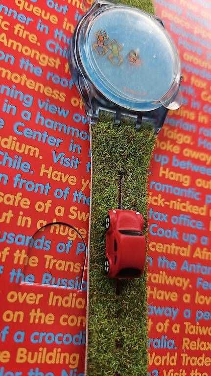 Montres: Swatch Uhr  – D'occasion à Mellingen par Louisam 3