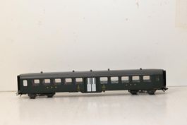 Personenwagen SBB 2 Kl Märklin HO/AC mitteleinstieg