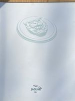 JAGUAR XJS 4.0 & V12 Prospekt 1994 1995 prestige brochure CH