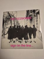 The Fizzbombs  - Sign on the Line - Single 7