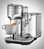 Sage Nespresso Creatista Plus Kaffeemaschine - Top Zustand