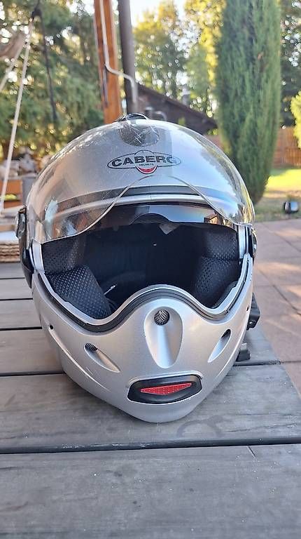 Caschi & visiere: Caberg Motorradhelm G.r XS – Usato da Fahy venduto da Smike7 3