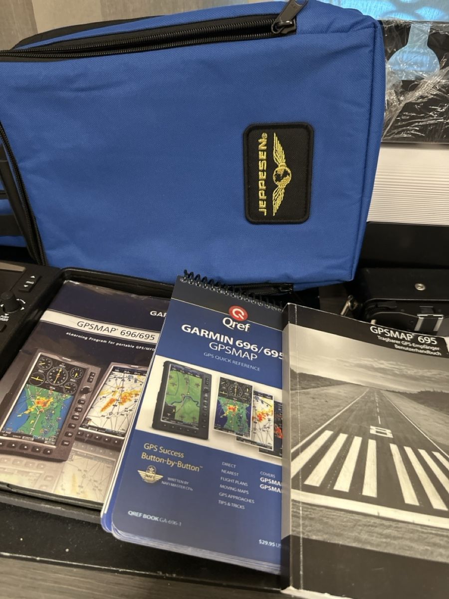 Garmin Navigationsgeräte: Garmin 696/695 – Gebraucht aus Lachen SZ von Sandralopes_vpa 2