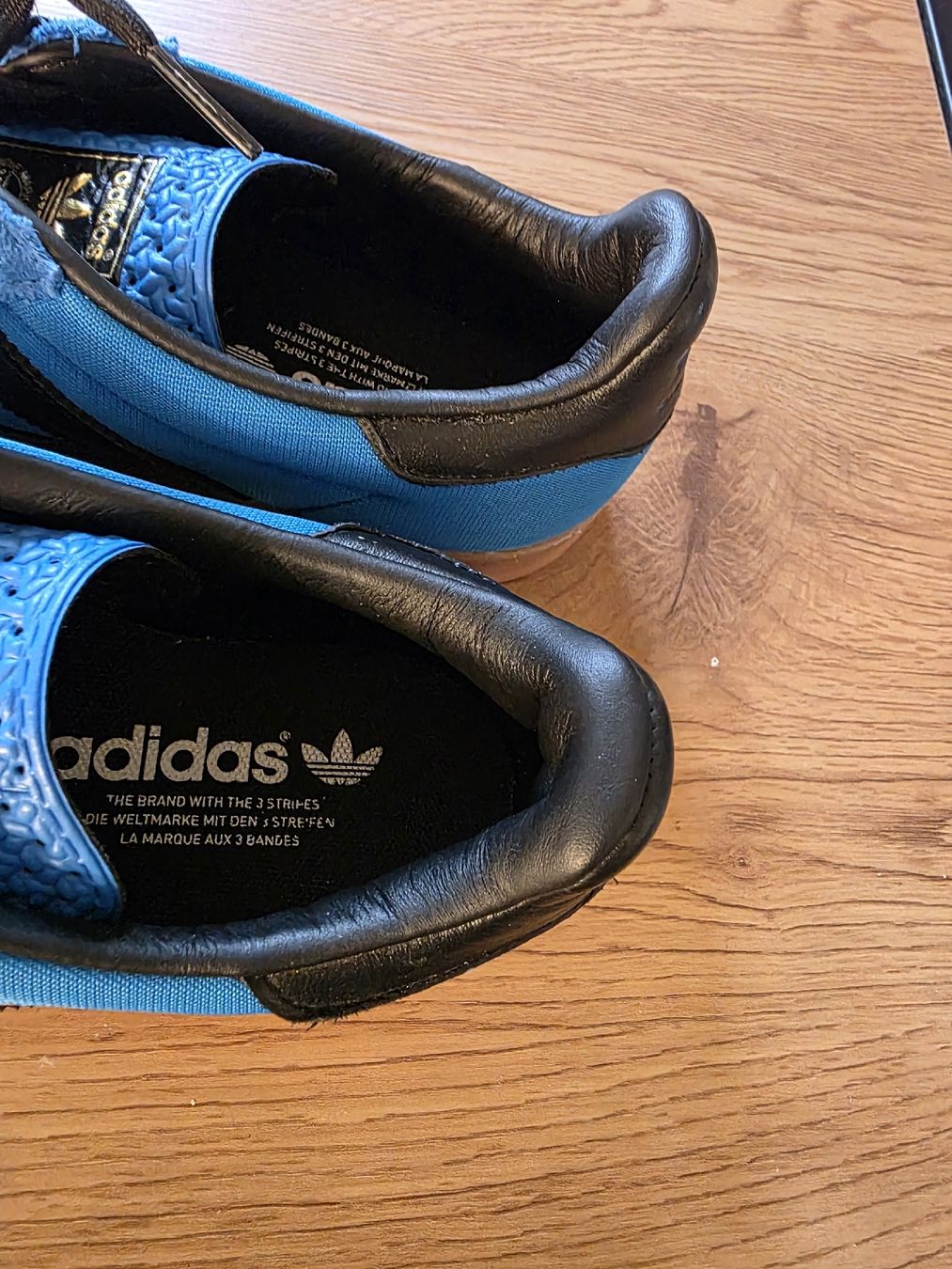 Adidas Herrenschuhe: Adidas Gazelle Gr 39 – Gebraucht aus Interlaken von NataliiaS 6