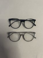 Blaulichtfilterbrillen Unisex 2 Stck. 