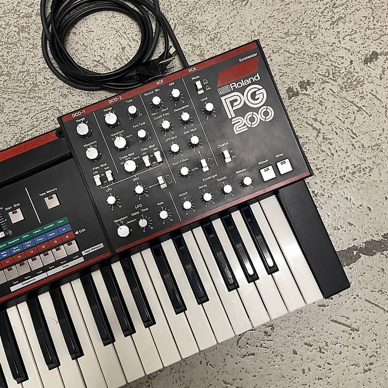 Roland Strumenti musicali: Roland JX-3P – Usato da Bern venduto da nomitzruk 2