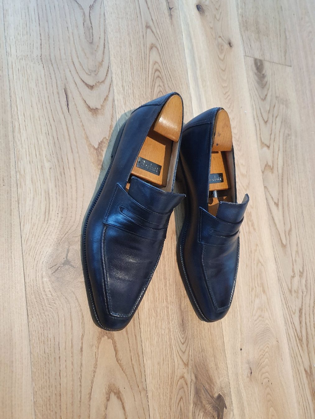 Scarpe da uomo: Berluti, Schuhe, Andy Loafer, 43 – Nuovo (secondo la descrizione) da Winterthur venduto da Sjull 2