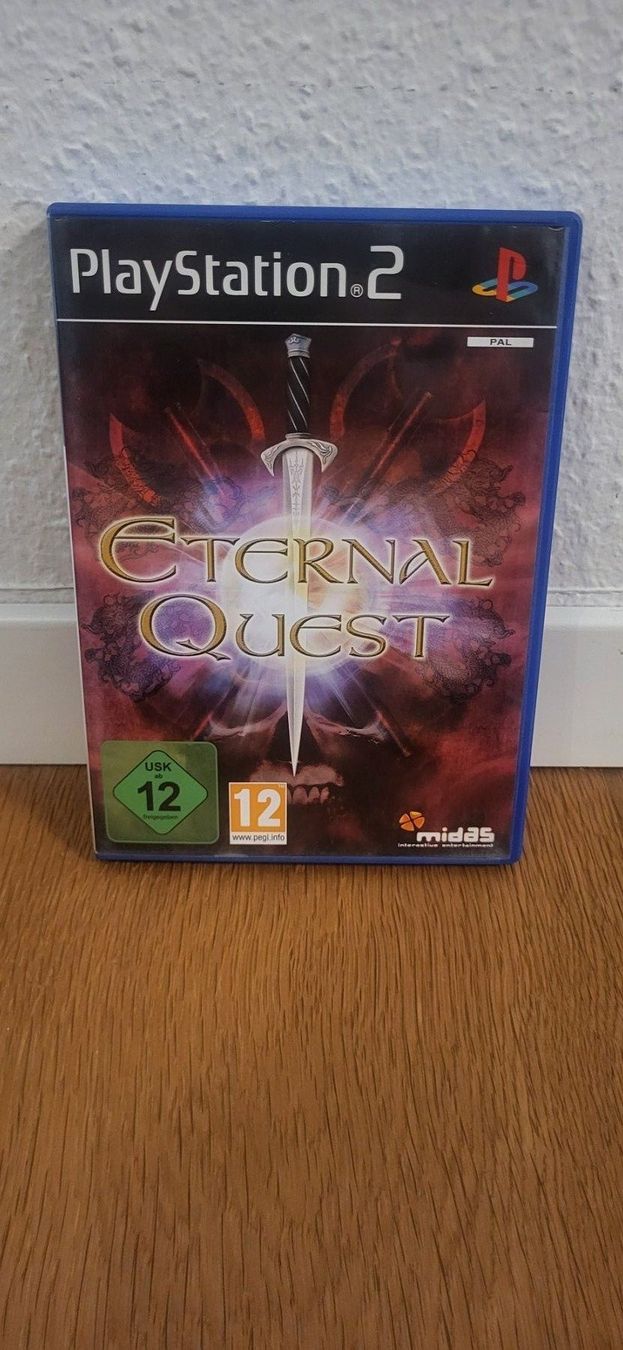 Sony Giochi: PS2 - Eternal Quest – Usato da Münsingen venduto da Heroism2010