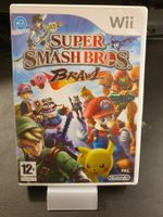 Nintendo Wii - Super Smash Bros Brawl *Nur Leerhülle*