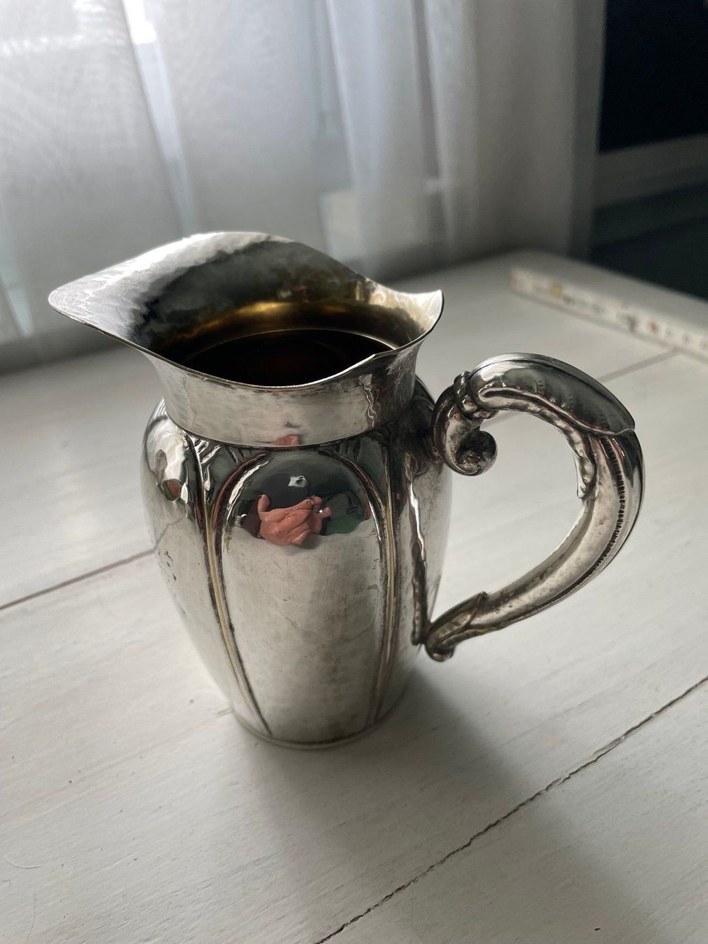 Caraffe: JUNGENDSTIL /KÄNNCHEN – Usato da Forch venduto da ESELSTEIN 2