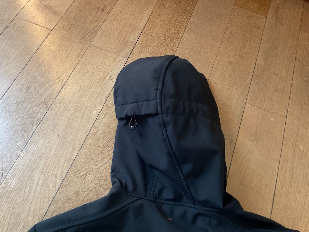 Giacche: Herren Softshell Jacke Größe M schwarz – Usato da Trimbach venduto da Lexli11 3