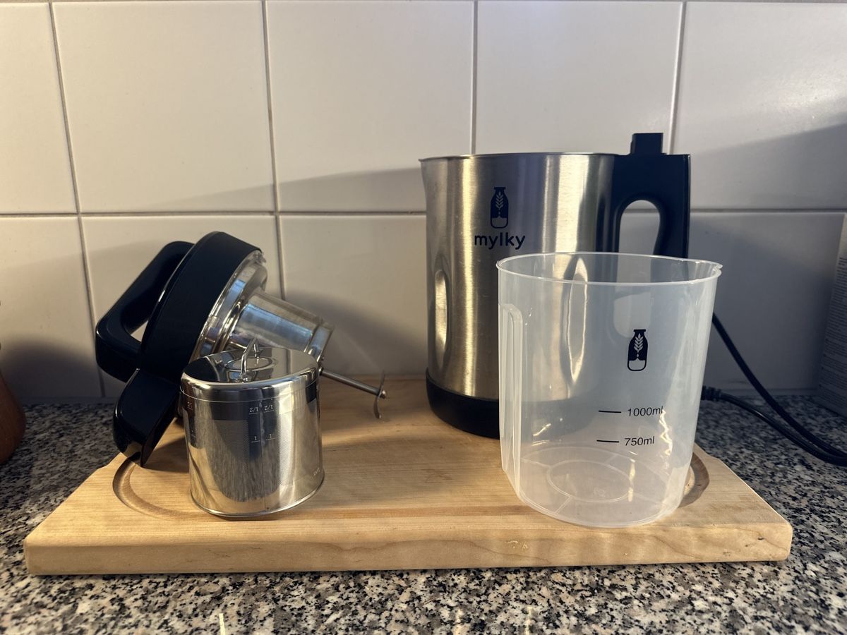 Küchengeräte: Mylky Milchmaker – Neu (gemäss Beschreibung) aus Zürich von cla_sgm7 1