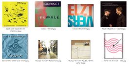 Swiss Singers n Artists - CDs DVD
