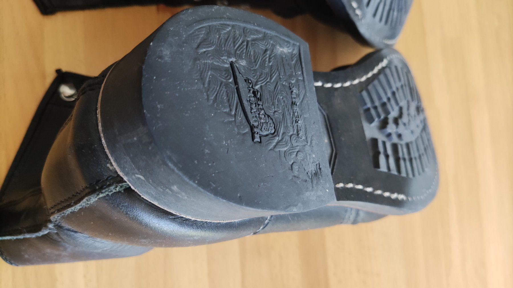 Red Wing Damenschuhe: Bottes Red Wing Silversmith 37 – Gebraucht aus Orbe von ecilea 8