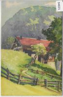 Bei Seelisberg - Künstler: T. Zürcher