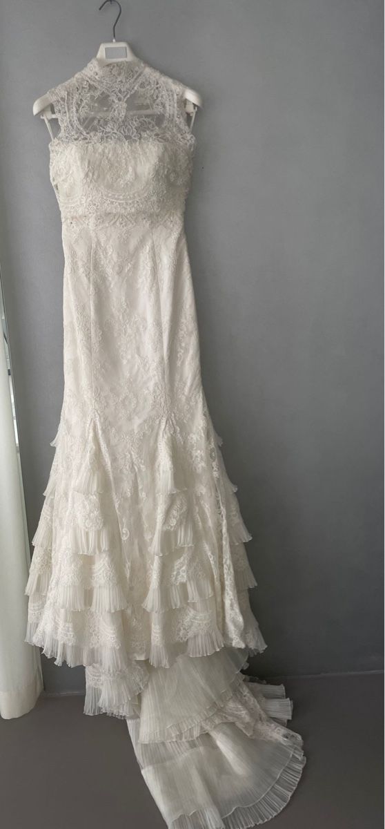 Vestiti: Rosa Clara Hochzeitskleid – Nuovo (secondo la descrizione) da Wattwil venduto da ann_m6sn 5