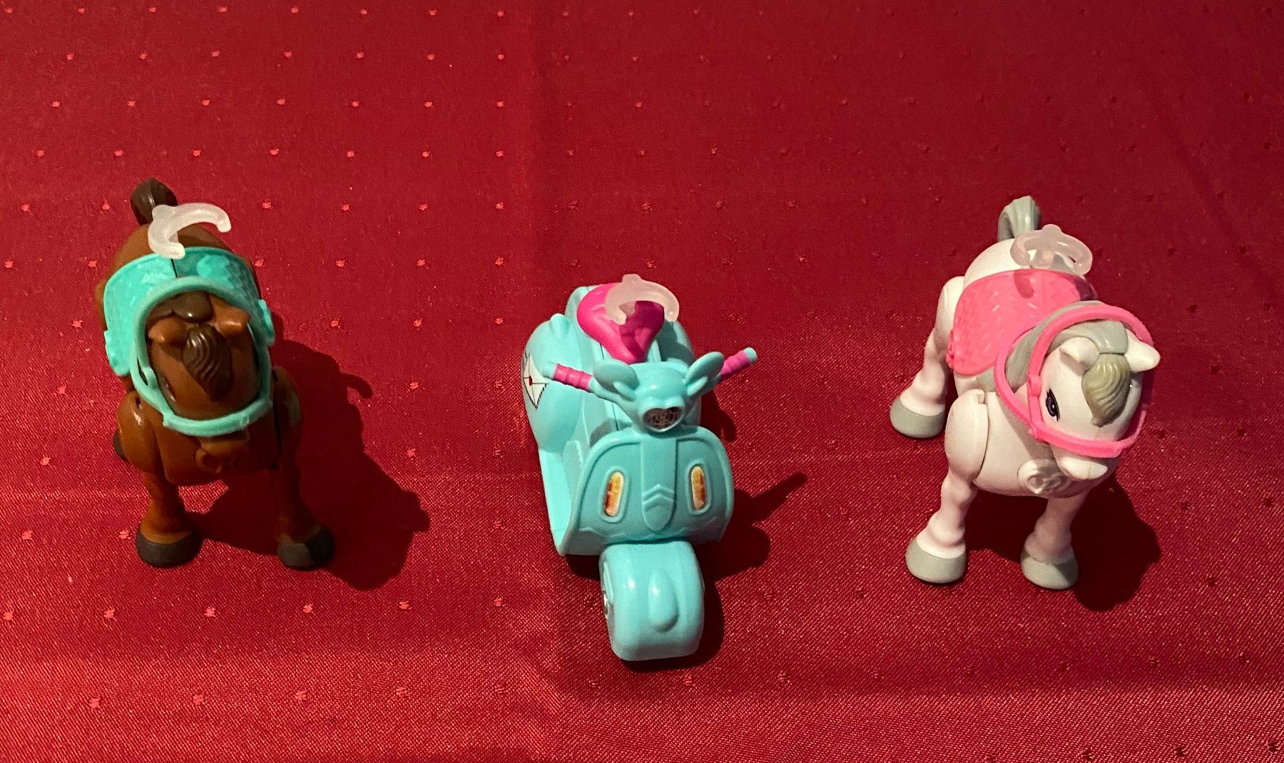 Giocattoli: 85teiliges Barbie on the Go Set – Usato da Winterthur venduto da Libra7 6