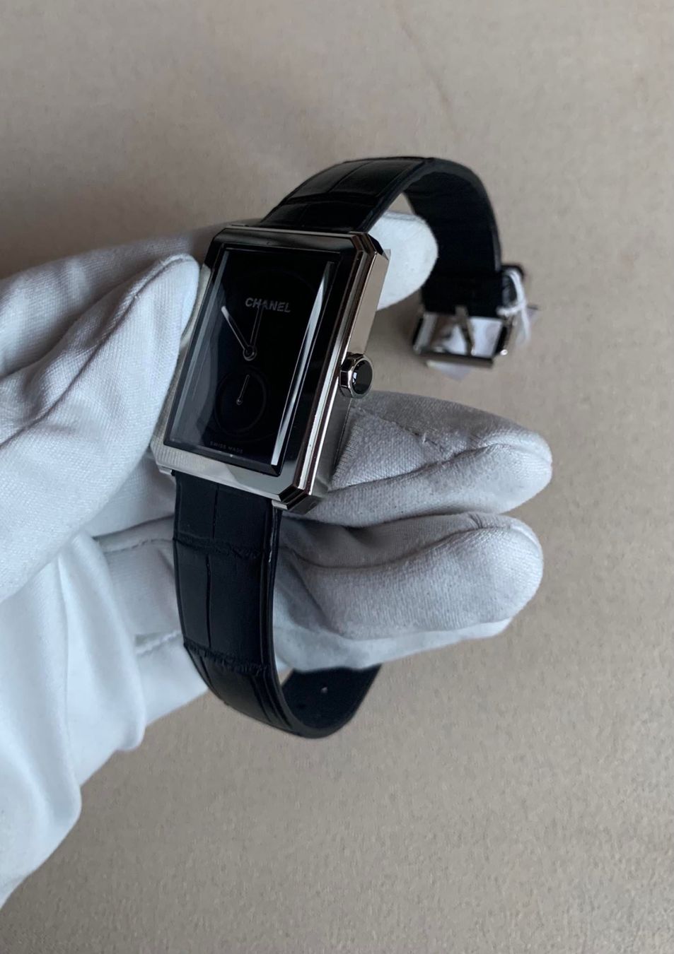 Chanel Orologi: CHANEL  Boyfriend – Nuovo e nell'imballaggio originale da Triesen venduto da hor_6kx9 1