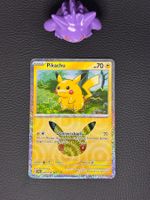 Pokémon 30th Celebration Pikachu 30C 01/30 DE 3