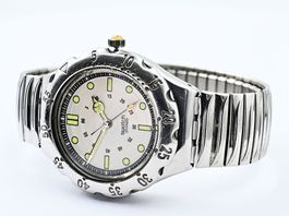 Swatch Scuba Irony "Beach Rider"