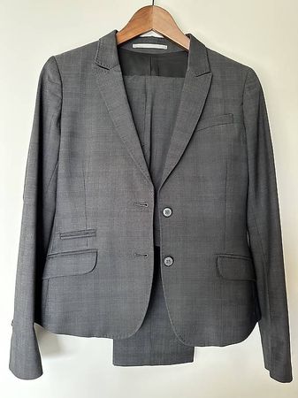 Tiger of Sweden Anzug 100% Wolle