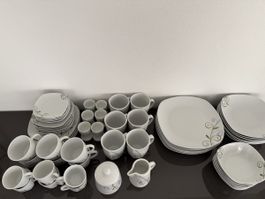 Geschirr - Service 61 Teilig 