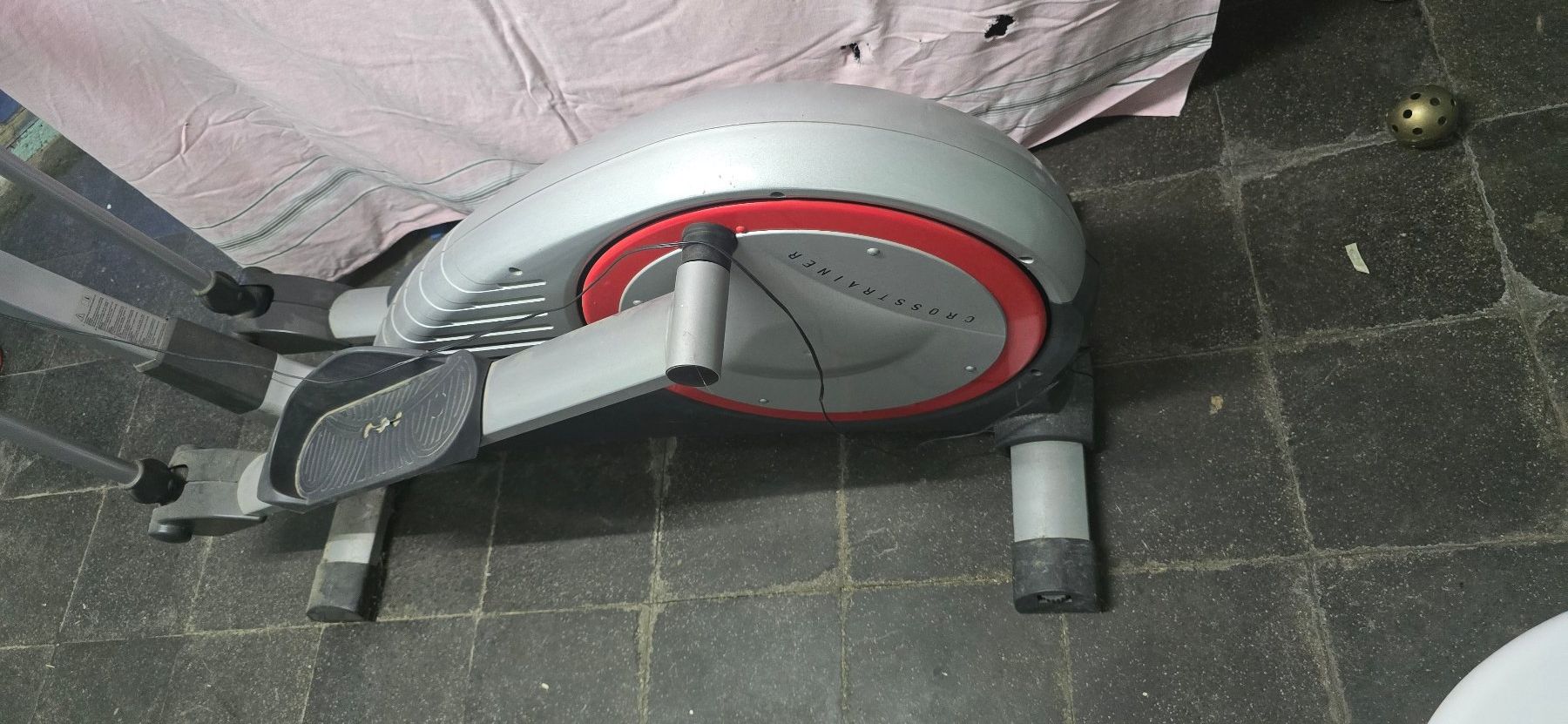 Kettler Hometrainer: Kettler Crosstrainer Mondeo ST – Usato da Lengnau BE venduto da FrankHuber 2