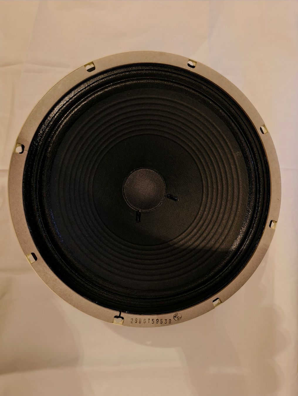 Haut-parleurs: Celestion Cream 12" 8Ohm – D'occasion à Binningen par ale_5wss 3
