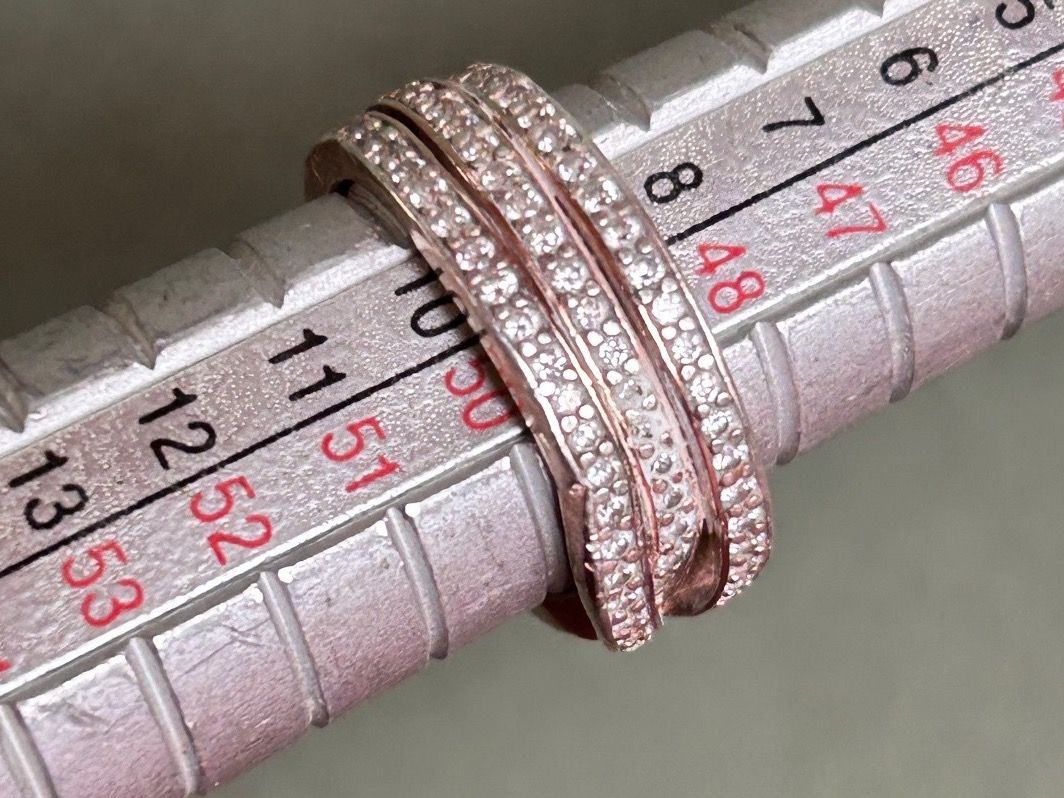 Thomas Sabo Anelli: Silberring Thomas sabo(50/16) – Nuovo (secondo la descrizione) da Dittingen venduto da Bellevista 8