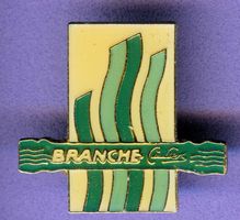 Caillers  BRANCHE  grün