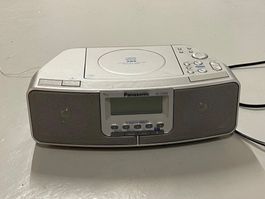 Retro 90er Jahre PHILLIPS UKW Radio / CD Player