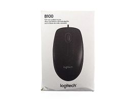 Logitech B100 Maus