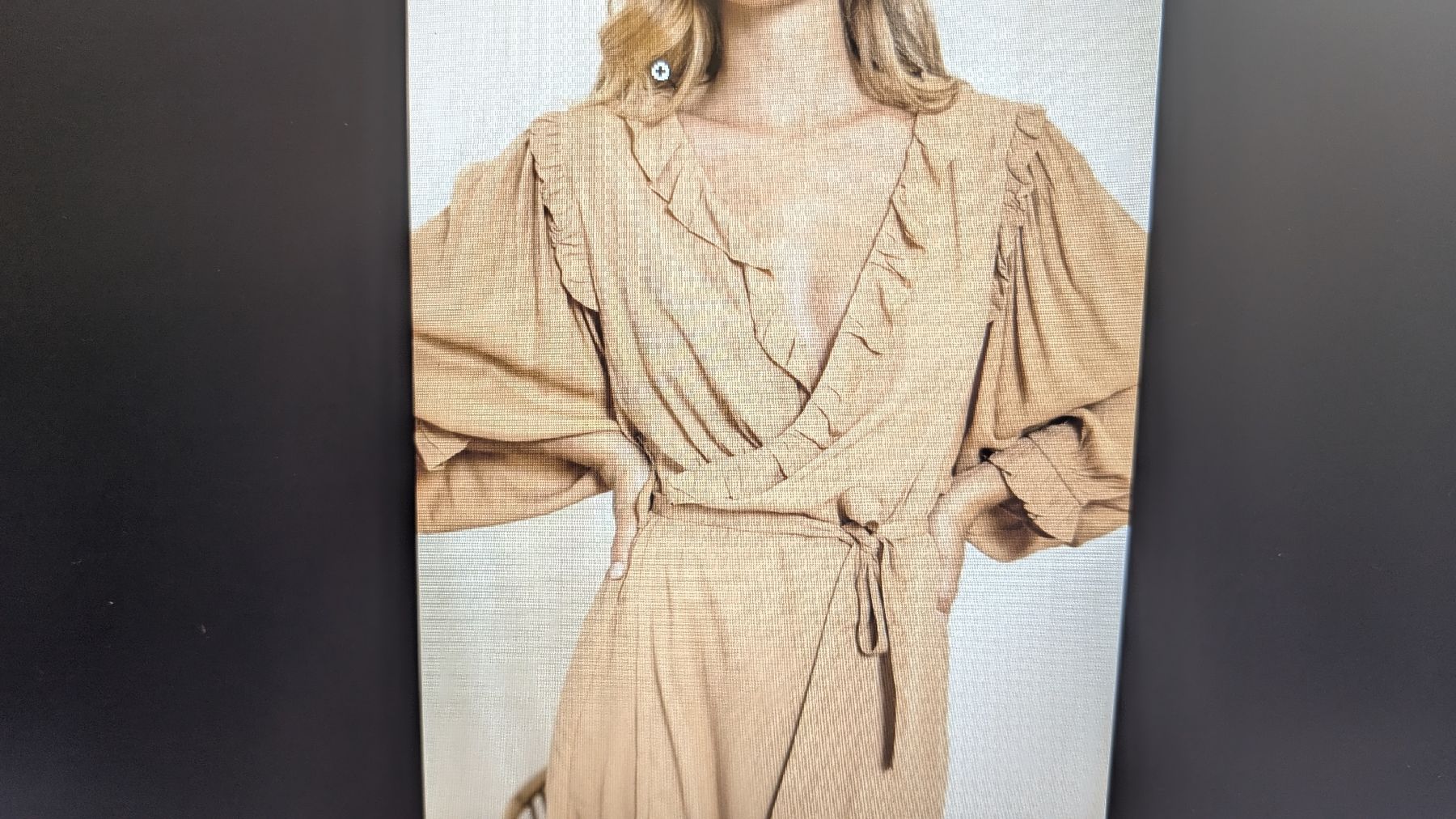 Vestiti: Robe Portefeuille – Nuovo e nell'imballaggio originale da Bernex venduto da Natalys 1