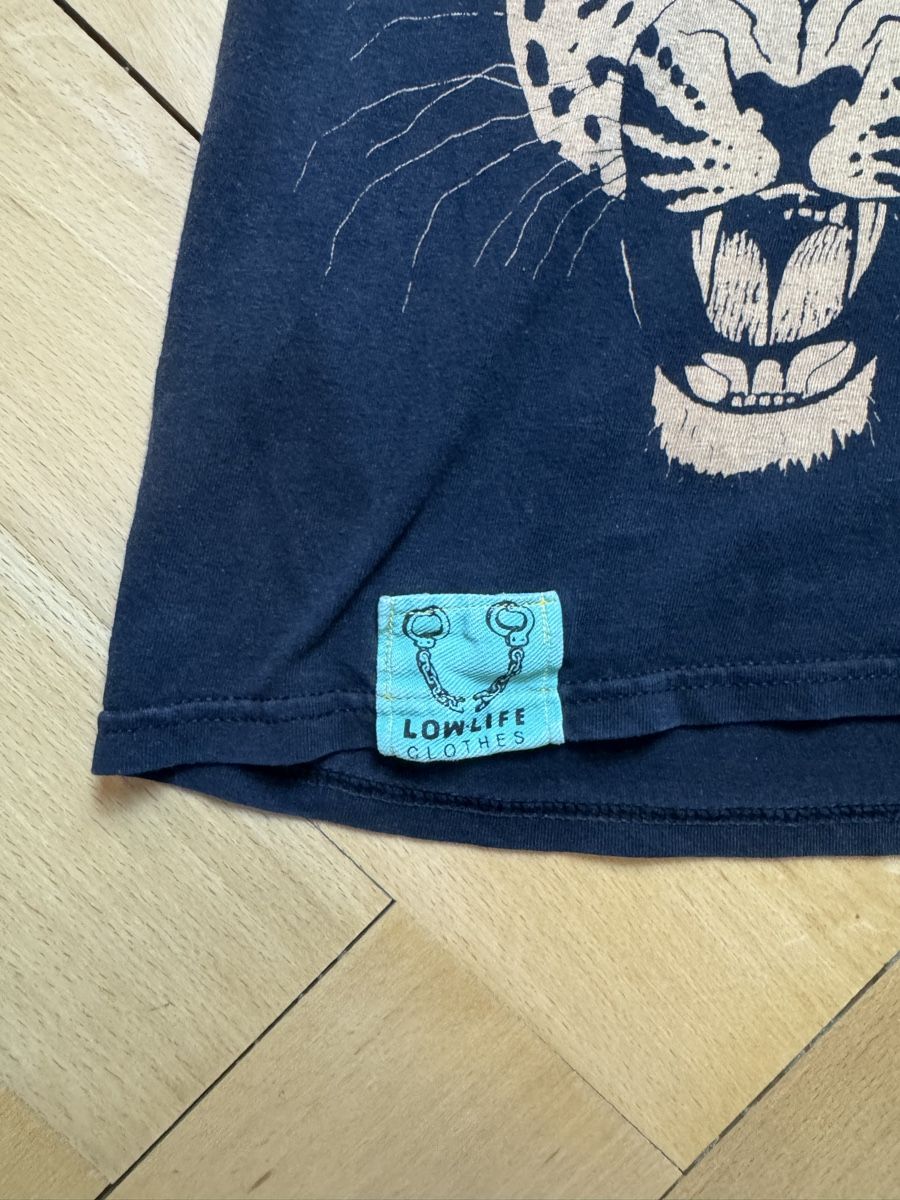 T-shirt: Low-Life T-Shirt  – Usato da Bern venduto da Mancini 2