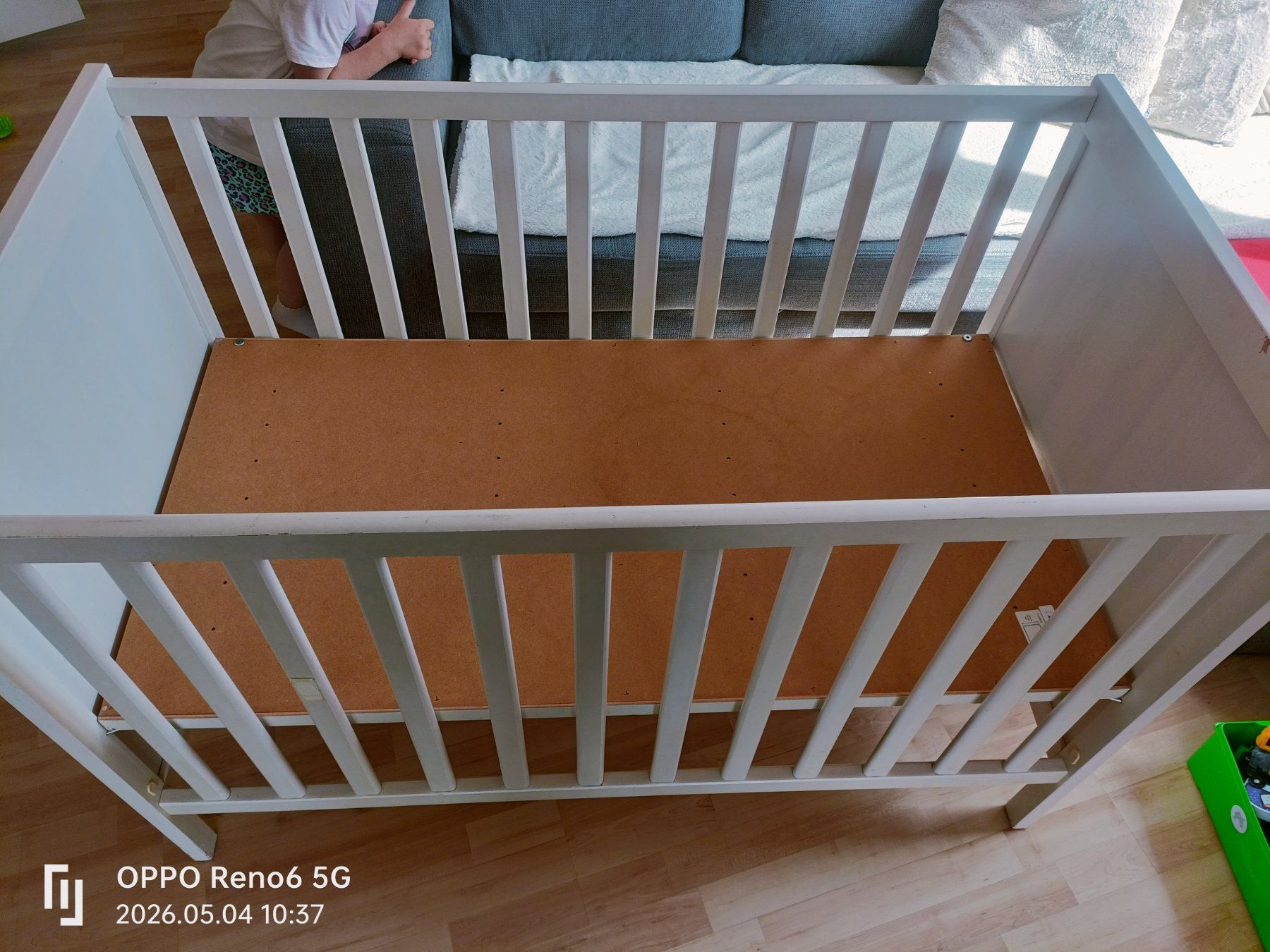 Ikea Letti: Sundvik IKEA Kinderbett – Usato da lenzburg venduto da ninja123456789 4