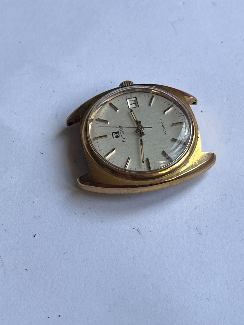 Tissot Montres: Tissot Automatic – D'occasion à Worblaufen par chronyves 3