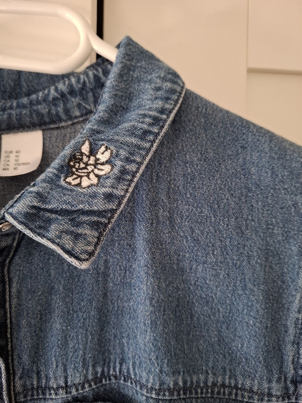 H&M Vestiti: Kleid Gr.40 – Usato da Leuggelbach venduto da Schreiner21 3