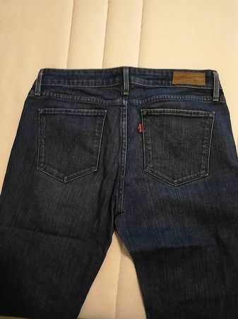 Original blaue Levis Jeans Size 2/26 (entspricht XS)