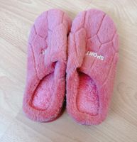 Neu! Warme, flauschige, kuschelige Hausschuhe, rosa, Gr. 40